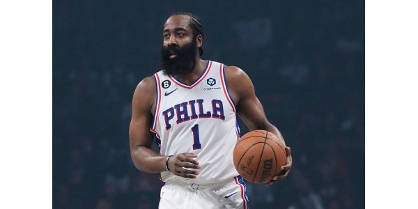 James Harden quiere confiar en la fuerza de sus compañeros para ganar el campeonato de honor